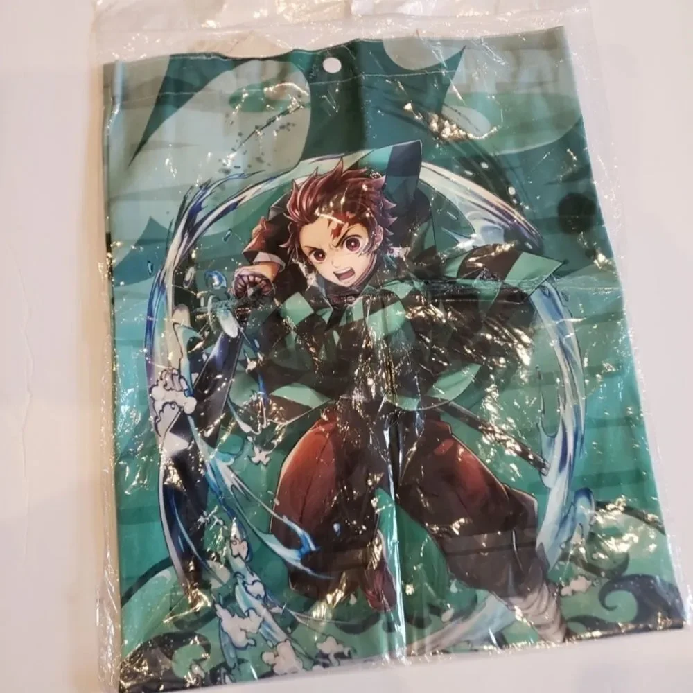 Anime Demon Slayer Canvas Shoulder Bag